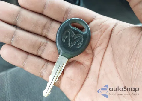 2002 Dodge Dakota z USA, uszkodzony, nr VIN 1B7GL12X22S718128